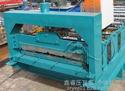 誠信經營鑫睿加寬840彩鋼壓瓦機專業生產廠家電話:15690277966圖片_高清圖_細節圖-鑫睿壓瓦機(個體經營) -