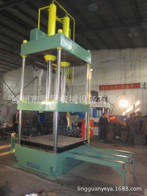 【專注專業生產彩鋼瓦壓制成型液壓機 三梁四柱萬能機 送貨上門】價格_廠家_圖片 -