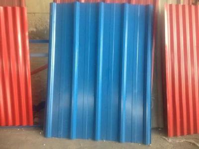 彩鋼瓦成型機 壓瓦機廠 C型鋼機角馳彩鋼板成型機_CO土木在線