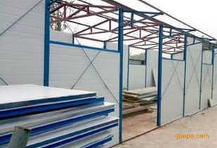 天津二手彩鋼板房回收指南——谷瀑環保提供高清大圖參考