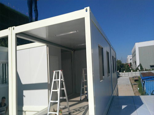 滄州箱式房感謝惠顧，彩鋼材質(zhì)彰顯卓越品質(zhì)