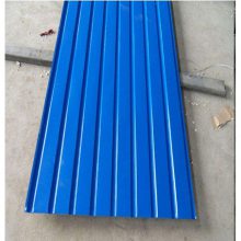 重慶藍(lán)色彩鋼瓦價格及加工廠質(zhì)優(yōu)價廉選擇全攻略