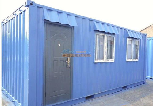 彩鋼房在哈爾濱的應(yīng)用與選擇指南