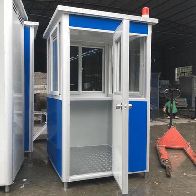 福清不銹鋼崗亭 高標準守護場所安全與規范