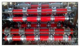 河南魯克壓瓦機械廠 840-900彩鋼瓦設備，高清細節圖詳解，品質與價格兼得