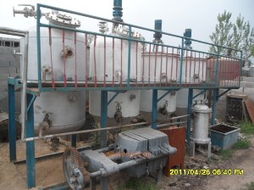 租購式出租 舊榨油機、預榨機、精煉設備及生物柴油設備的靈活解決方案